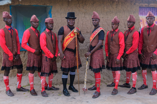 Regula Tschumi Photography album:<strong>The Ghana Coffin Dancers<span class="ql-cursor">﻿</span></strong>