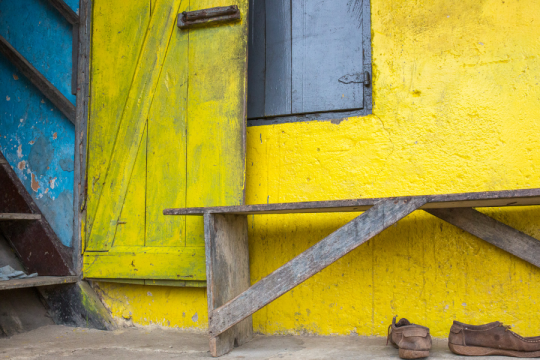 Regula Tschumi Photography album:Exploring Capecoast