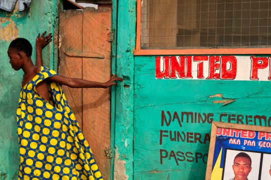 Regula Tschumi Photography album:Fishing Villages