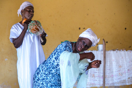 Regula Tschumi Photography album: African Traditional Churches - Regula_Tschumi-1888.jpg